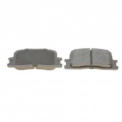 Колодки тормозные задние DELPHI Чери Е5 A21-3501090