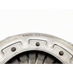 Корзина сцепления 1.6 Бид Ф3 10237856-00 - mahina.in.ua