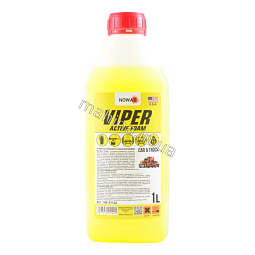 Активная пена для безконтактной мойки (концентрат) Viper Active Foam 1L  NX01142 - mahina.in.ua