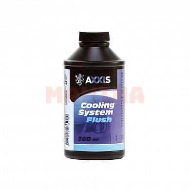 Промывка радиатора AXXIS 360ml NX32540