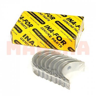 Вкладыши шатунные 0.25 INA-FOR Чери КуКу 472-BJ1004116BA