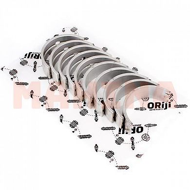 Вкладыши коренные STD ORIJI Чери Элара (OR0042) 481H-BJ1005013