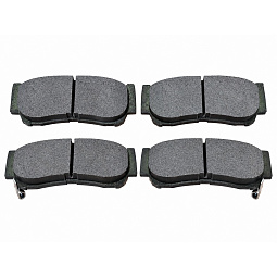 Колодки тормозные задние Джак Т8 HYF3502P442-030/130/230 - mahina.in.ua