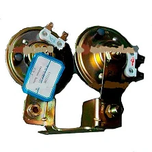 Сигналы звуковые в сборе Лифан 520 Бриз L3721100A2 - mahina.in.ua