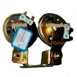 Сигналы звуковые в сборе Лифан 520 Бриз L3721100A2 - mahina.in.ua