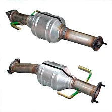 Катализатор нижний Чери Тигго 3 (T11FL3) T11-1205030BG - mahina.in.ua