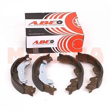 Колодки тормозные задние ABE Бид Ф0 10210937-00