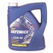 Масло моторное 10W-40 4L MANNOL DEFENDER Джили СК
