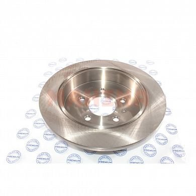 Диск тормозной задний PREMIUM Чери М11 (PR2349) M11-3502075