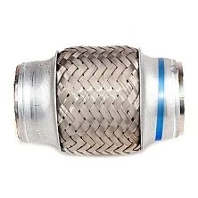 Гофра глушителя Чери Амулет A15-1111000 - mahina.in.ua