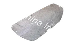 Обшивка крышки багажника Чери М11 M11-8110180 - mahina.in.ua