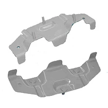 Опора замка капота Чери Тигго 5 (T21) T21-5300690-DY - mahina.in.ua