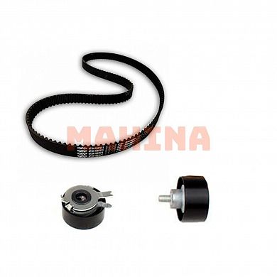 Комплект ГРМ Chery Beat (ролик старого образца) 473H-1007073-K