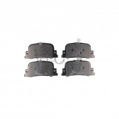 Колодки тормозные задние OPTIMAL Бид Ф3 10375094-00
