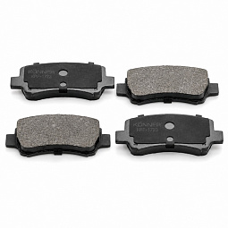 Колодки тормозные передние Чери Кимо S21-3501080 - mahina.in.ua