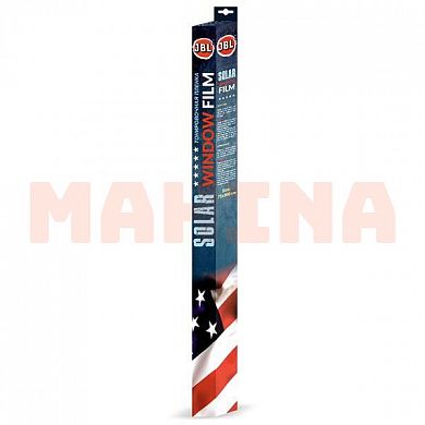 Пленка тонировочная JBL Dark Black 0,75х3m, 15%VLT 75D_75*300
