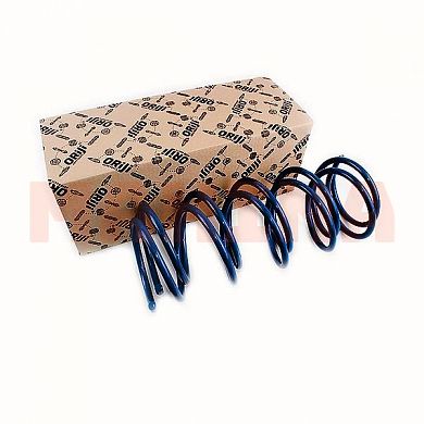 Пружина подвески передней ORIJI Лифан 520 Бриз (OR0019) L2905101