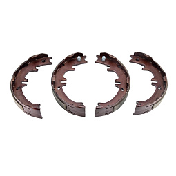 Колодки ручного тормоза (ком-кт 4 шт) 6AD Чери Тигго 3 (T11FL3) T11-3502170 - mahina.in.ua
