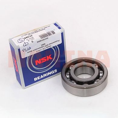 Подшипник КПП первичного вала NSK Джили ФС 343-6316002