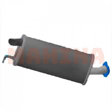 Глушитель задняя часть оригинал Чери Тигго 2 (A13T) J69-1201030