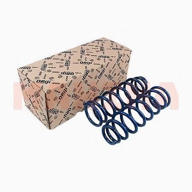 Пружина подвески задней ORIJI Джили Эмгранд 7 (OR0021) 1064001270