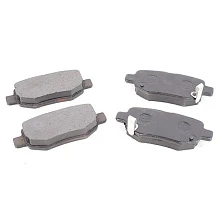 Колодки тормозные задние Чери Тигго 5 (T21) T21-3502080 - mahina.in.ua