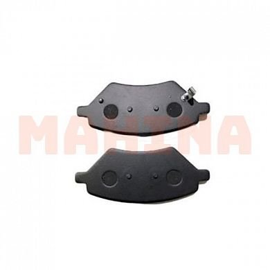 Колодки тормозные передние EEP Чери Тигго 4 (T17) T15-6GN3501080