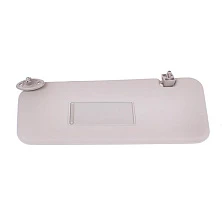 Козырек солнцезащитный левый (серый) Чери Тигго T11-8204010BA - mahina.in.ua