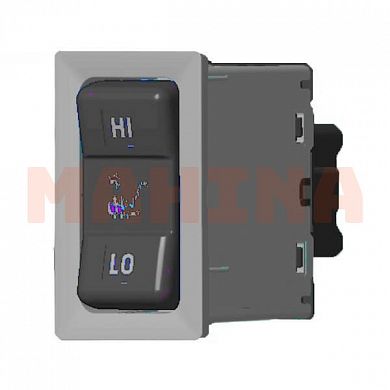 Кнопка подогрева сидения правого Чери Тигго 3 (T11FL3) T11-6800990AB
