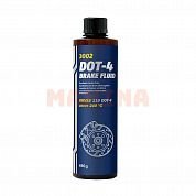 Тормозная жидкость 0.45L MANNOL Джили СК