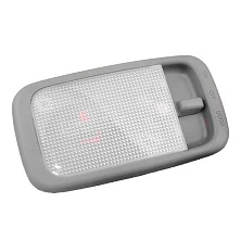 Плафон освещения салона (серый) Чери Тигго T11-3714050 - mahina.in.ua