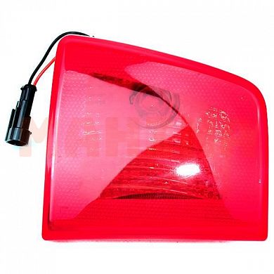 Фонарь противотуманный задний левый оригинал Чери Тигго 3 (T11FL3) T11-3732030CA
