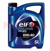 Масло моторное 10W-40 5L ELF EVOLUTION 700 STI Джили СК