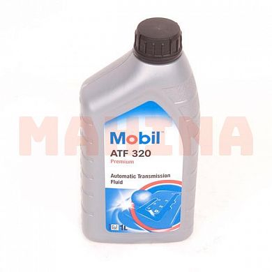 Масло для АКПП и ГУР 1L MOBIL ATF 320 Джили ФС Dexron
