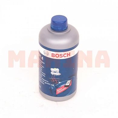 Тормозная жидкость 0.5L BOSCH Чана Бени DOT-4