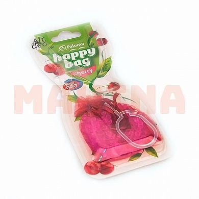 Ароматизатор Paloma Parfume LINE Happy Bag CHERRY Paloma Parfume LINE