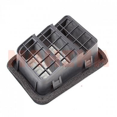 Решетка в задний бампер (дефлектор) Чери Тиго T11-5704540PF