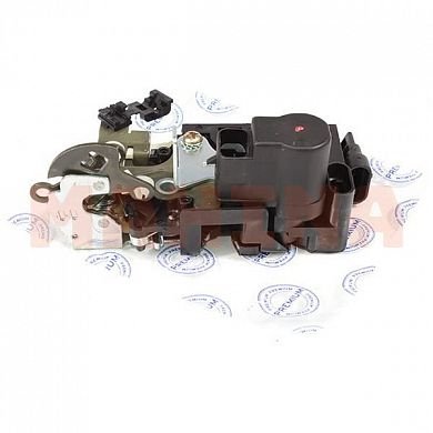 Замок двери передней правой PREMIUM Чери Тиго (PR0589) T11-6105040