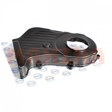 Крышка ремня ГРМ нижняя PREMIUM Чери Тиго (PR1340) 481H-1007083