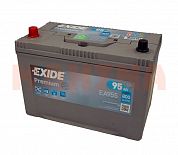 Аккумулятор Exide Premium 95Ah/12V Japan (1) Грейт Вол Ховер