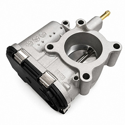 Дроссельная заслонка 1.3 Чери Джаги S11-1129010 - mahina.in.ua