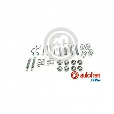 Ремкомплект колодок ручного тормоза AUTOFREN Чери Тигго T11-350217001
