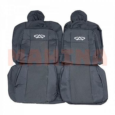 Чехлы на сиденья CHERY AMULET 2012 (standard) ком-кт PRESTIGE