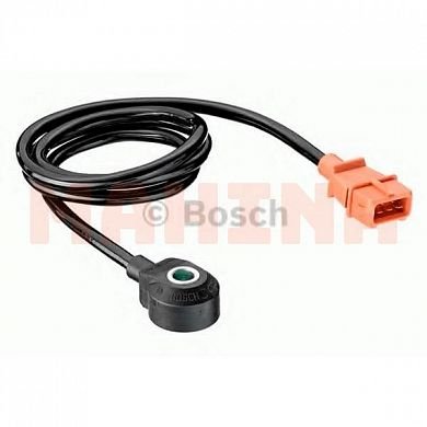 Датчик детонации BOSCH Чери Амулет 480EE-1002060