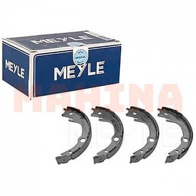 Колодки ручного тормоза (ком-кт 4 шт) MEYLE Бид Ф3 10136441-00