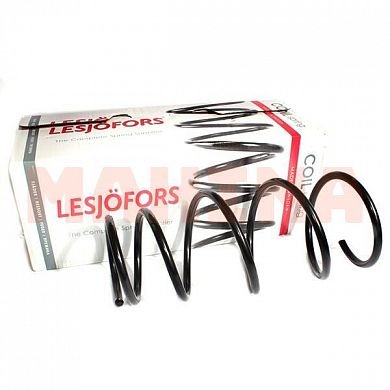 Пружина подвески передней LESJOFORS Джили МК 1014001707