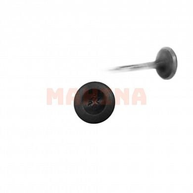 Клапан выпускной ORIJI Бид Ф3 (OR0779) 476Q-1007002