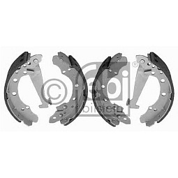 Колодки тормозные задние ЗАЗ Форза (Чери А13) A15-3502170 - mahina.in.ua