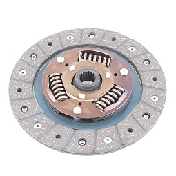 Диск сцепления 1.0 Чери Джаги S11-1601030EA - mahina.in.ua