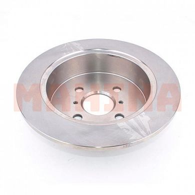 Диск тормозной задний BREMBO Лифан 620 Солано B3502111